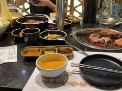 -笑谈小街·韩国料理(萝岗店)