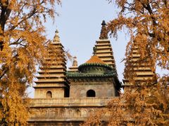 -北京石刻艺术博物馆(五塔寺)