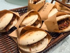 肉夹馍-西安饭庄·非遗陕菜(钟楼店)