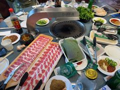 -齐市马佳地摊烤肉