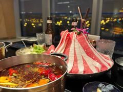 澳洲和牛上脑M6-西安W酒店·观湖露台 美式烧烤