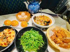 陶陶居大虾饺-陶陶居酒家(海岸城店)
