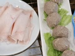 -马记伊源斋涮肉·清真菜(潘家园古玩市场店)