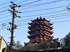 -黄鹤楼公园(黄鹤楼)