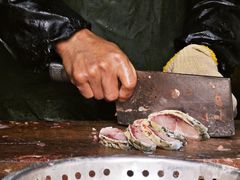 -梅记大块头爆鱼店(乍浦路店)