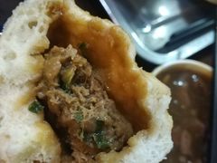 猪肉大葱包子-姚记炒肝店(鼓楼店)