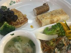 -清心素食自助餐厅(夫子庙店)