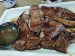 -先记烧鹅王·本地粤菜(福永店)