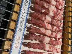 -很久以前羊肉串(中山公园店)