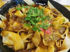 嘎巴菜-奥华餐厅·老张记(台基厂店)