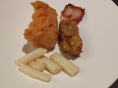 -万荟轩海鲜·粤式点心自助餐厅(蓝海风万怡酒店)