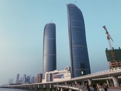 -演武大桥观景平台
