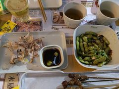 -木屋烧烤(惠阳华润小径湾店)