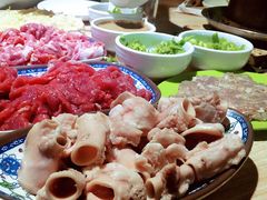 -牛叔鲜羊肉铜火锅(远东小区店)