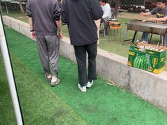 -尚庄度假村·庭台树下·户外烧烤·团建CS·轰趴营地(上庄水库店)