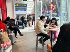 -肯德基(北京南站店)