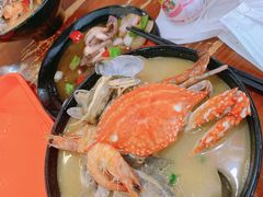 -台州老六海鲜面馆(上南总店)