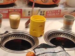 -密友回转自助火锅(世茂国际广场店)