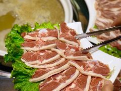 -清真华宇开锅羊肉