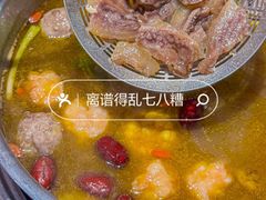 -潮正和潮汕牛肉火锅·老字号(番禺万达店)