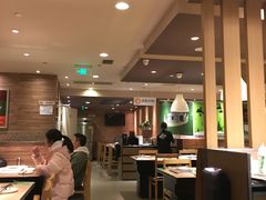 大堂-新石器烤肉(中房金谊广场店)