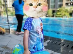 -猎德游泳池(猎德花园店)