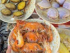 -争先鲜·蒸汽海鲜自助·鲜切牛肉