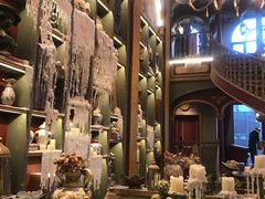 大堂-老欧洲咖啡·西餐(后湖店)