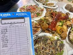 -富临港·蒸汽海鲜·手抓海鲜·炒菜(栈桥店)