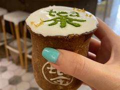 -茶是一枝花泡茶店