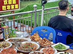 -晓琦农家菜馆·地道农家菜
