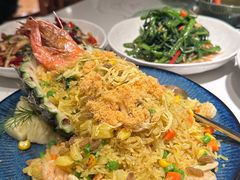 -芭札·Thai泰国餐厅(同和金铂天地店)