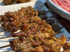 -義聚德·清真铜锅涮羊肉·烧烤(河东店)