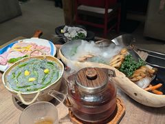 -蘑界·野生菌火锅(深业上城店)