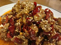 -邱金小炒·30 年盐帮江湖菜(自贡店)