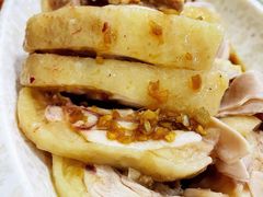 正宗白切文昌鸡-陈记汤饭(水巷口店)