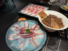 -老城鲜·小海鲜贝贝煲火锅(壹方城店)