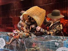 -雍容荟帝王蟹活龙虾展台自助(IFS黑金店)