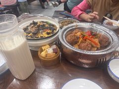 -乔家满族八大碗(流水沟店)