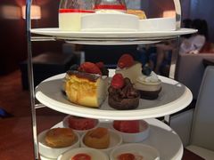 -The Lounge·大堂酒廊·北京粤财JW万豪酒店