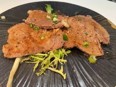-渔荷食町·铁板烧料理(崂山万象汇店)