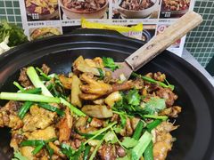 -肥家大排档(天河体育西店)