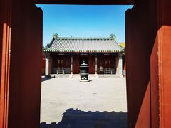 -历代帝王庙博物馆