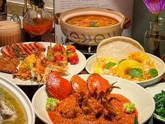 -泰香米泰国餐厅(中大国际店)