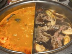 -一绪に寿喜烧(虹悦城店)