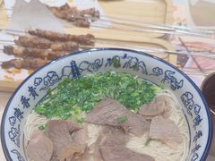 -陳香貴·兰州牛肉面(上海长风大悦城店)