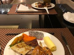 -常州富力喜来登酒店 Feast盛宴标帜西餐厅(新北万达广场店)