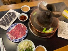 -裕德孚·非遗手切涮羊肉(东直门内大街店)