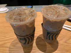 -星巴克(宝山万达店)