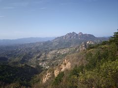 -云峰山自然风景区